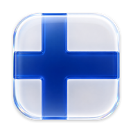 Puhekieli app icon